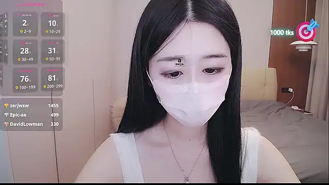 CN-xiaofei's cam snapshot