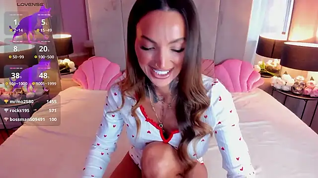 NatalyThorn88's cam snapshot