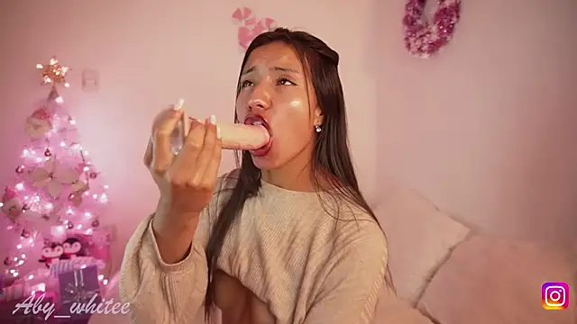 AbyWhitee's cam snapshot