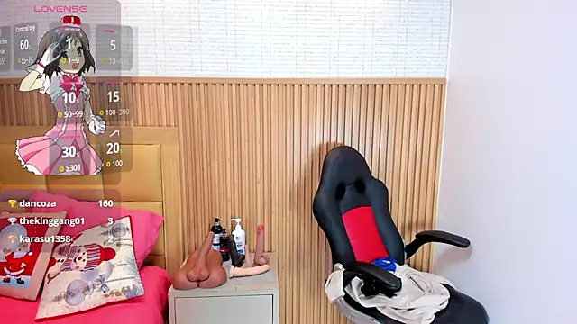 LOLAMAXI's cam snapshot