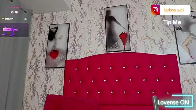 Larissa_Antonella's cam snapshot