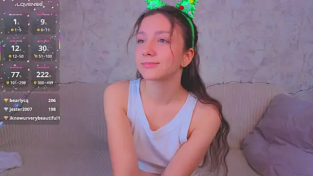 GiseleLamos's cam snapshot