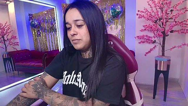 Black_roseee's cam snapshot