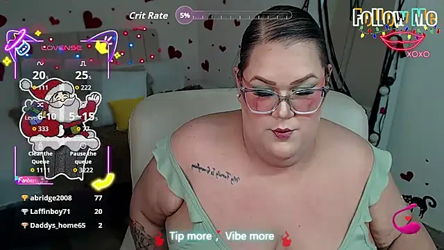 GiannaMorrys's cam snapshot