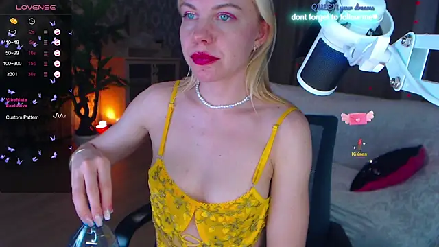 LiSinDoll's cam snapshot