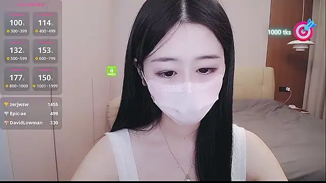 CN-xiaofei's cam snapshot