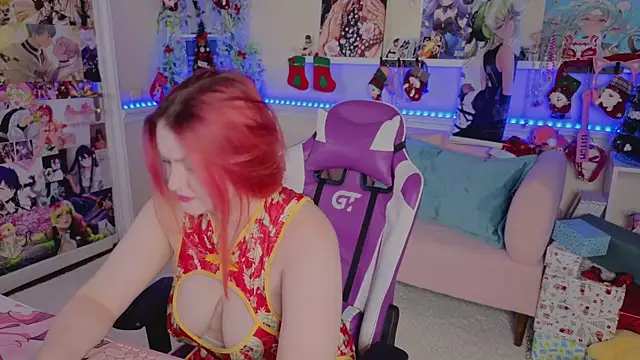 Unholy_Lady's cam snapshot