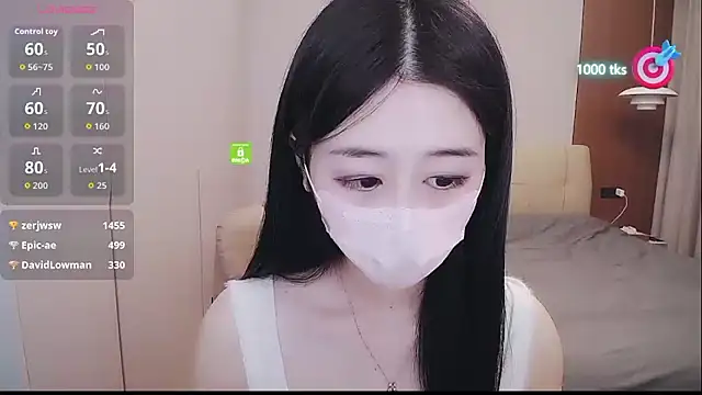 CN-xiaofei's cam snapshot