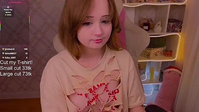 Mary_uw's cam snapshot