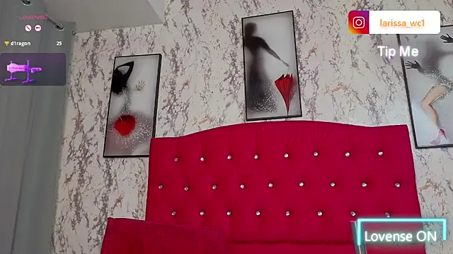 Larissa_Antonella's cam snapshot