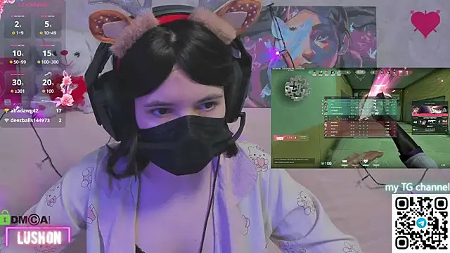 Ollie_Baird's cam snapshot