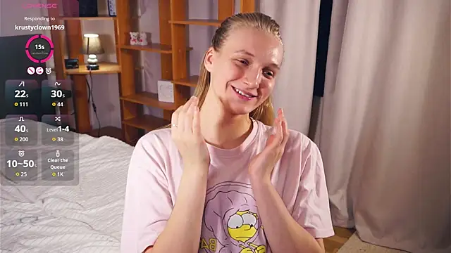 DierdreJacobsohn's cam snapshot