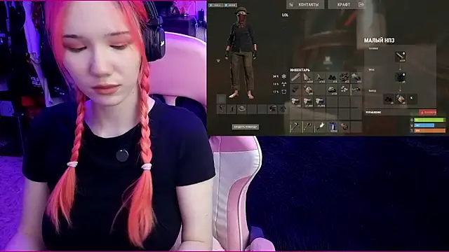 Maya_Viola's cam snapshot