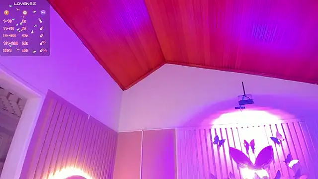 diosa_cristal's cam snapshot