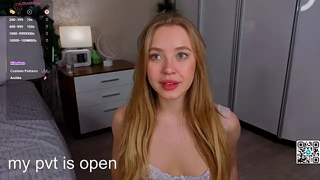 Anna_mileer's cam snapshot