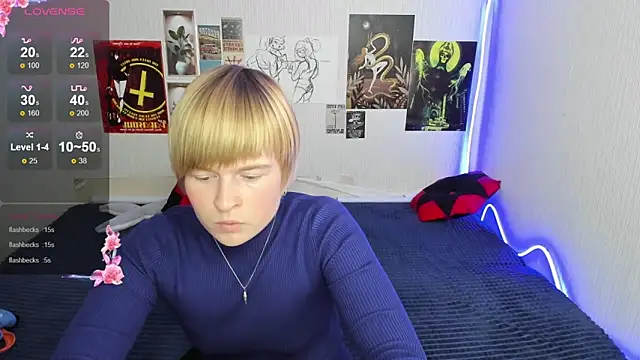 Cattie_w_'s cam snapshot