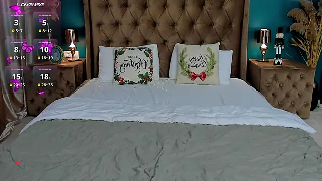 AlexisOcean's cam snapshot