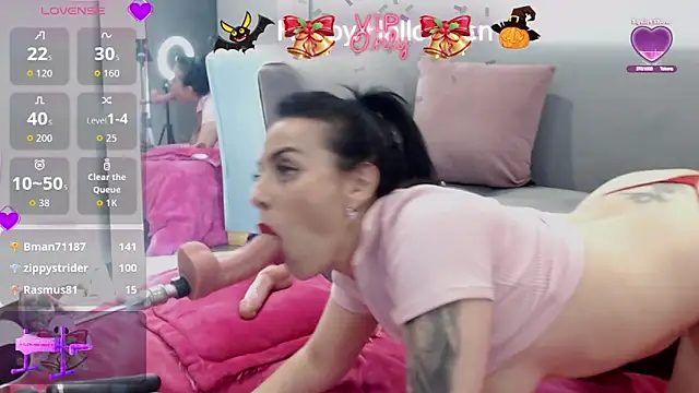 HotAss_Hally's cam snapshot