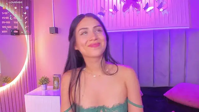 diosa_cristal's cam snapshot