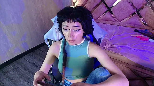 Babyyrasta666's cam snapshot