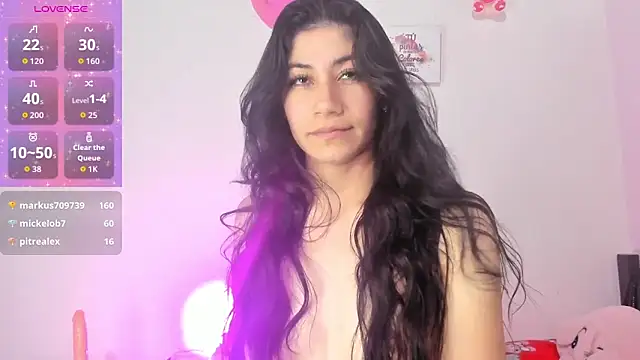 lustlunna's cam snapshot