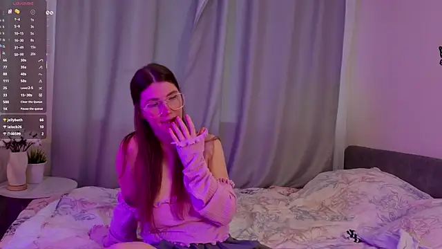 MelitaMoote's cam snapshot