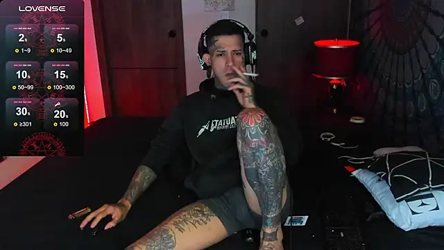 jhonny__ackerman's cam snapshot