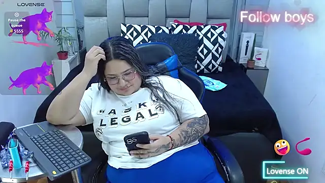 evelin_zaens's cam snapshot