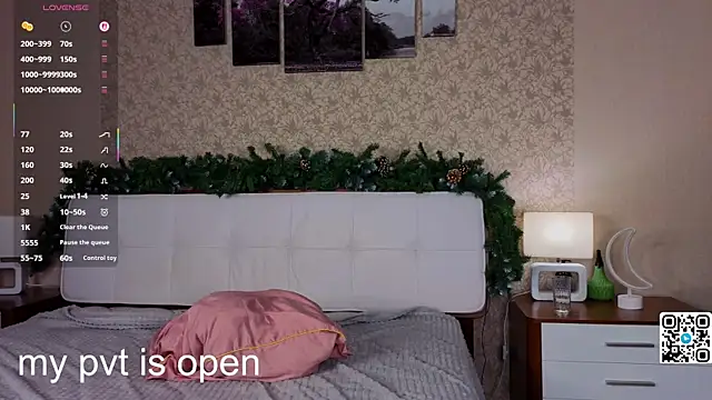 Anna_mileer's cam snapshot