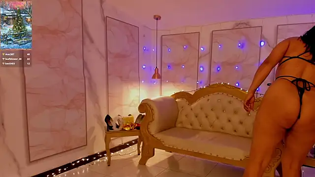 agatha_sluttylatina's cam snapshot