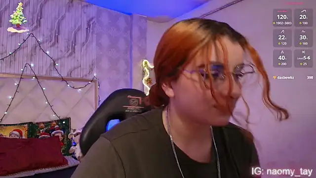 Naomy_tay1's cam snapshot