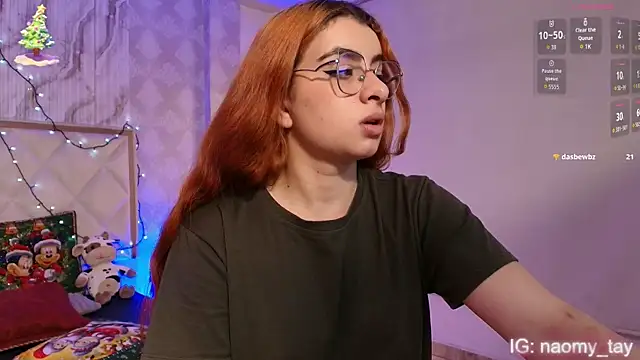 Naomy_tay1's cam snapshot