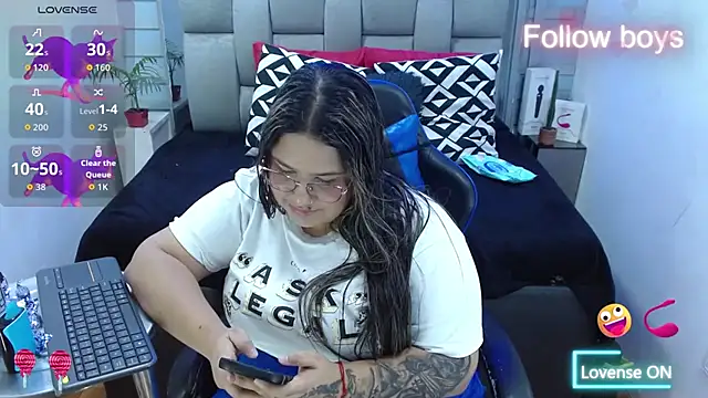 evelin_zaens's cam snapshot