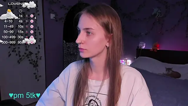 Crystal1nn's cam snapshot