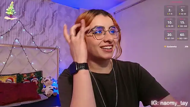 Naomy_tay1's cam snapshot