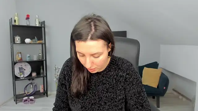 BettyJamess's cam snapshot