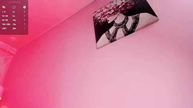 dolly_zoe's cam snapshot