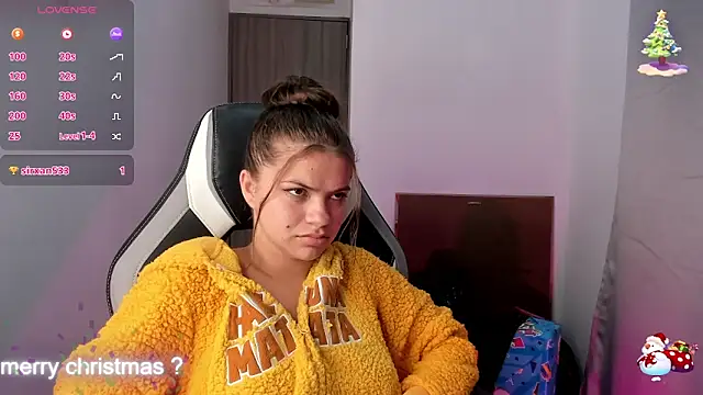 PaigeJayden's cam snapshot