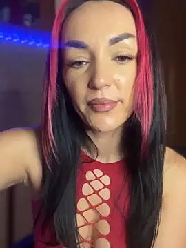 MeganFoxiy's cam snapshot