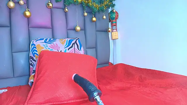 Roxana_gomez's cam snapshot