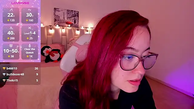 Amaraa_couper1's cam snapshot