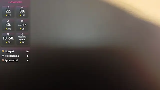 missfoster's cam snapshot