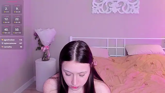 luxmeltmoon's cam snapshot