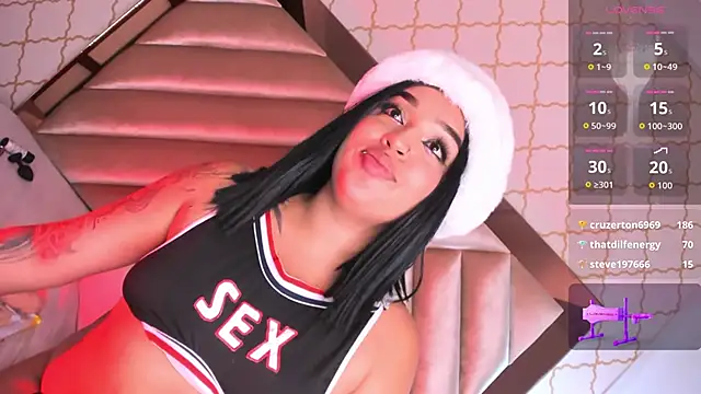 Nikkitaevnas's cam snapshot