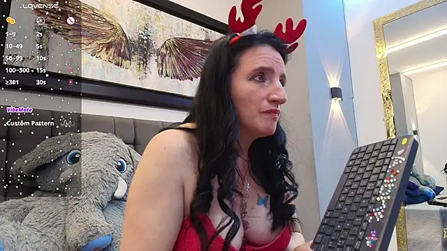 Andre_cloefoxx_'s cam snapshot