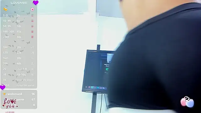 Vahiolet_smith's cam snapshot