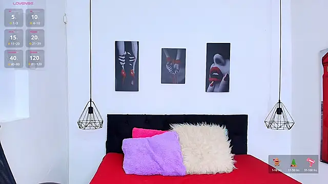 Allison_Dubois's cam snapshot