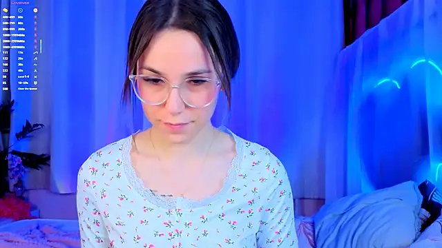 -CindyLou live sex cam