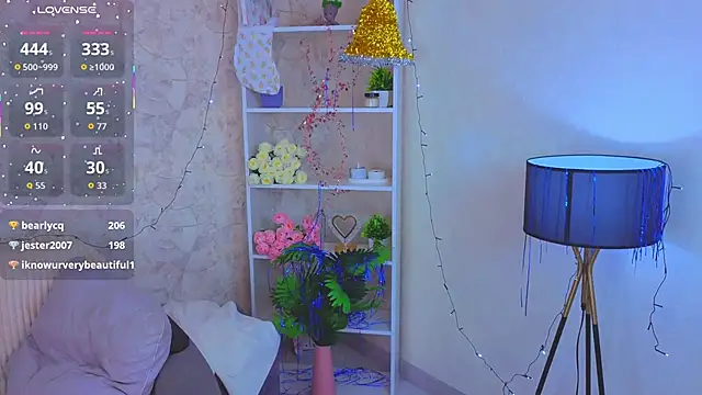 GiseleLamos's cam snapshot