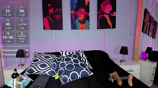 Elizabeth_Santos's cam snapshot